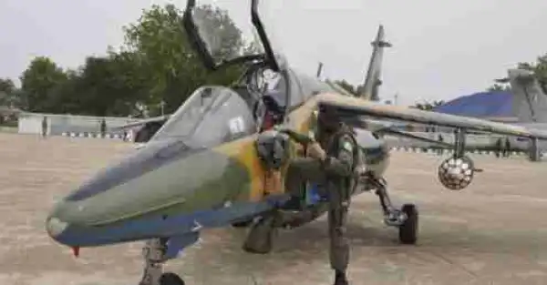 Nigerian Air Force Bombs Boko Haram Gathering, All Killed